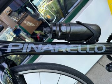 Used Pinarello Angliru Shimano Ultegra Di2 2018 Road & Gravel, Black — image 8 of 18