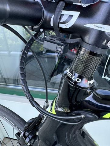 Used Pinarello Angliru Shimano Ultegra Di2 2018 Road & Gravel, Black — image 10 of 18
