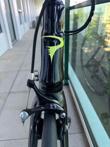 Used Pinarello Angliru Shimano Ultegra Di2 2018 Road & Gravel, Black — image 3 of 18