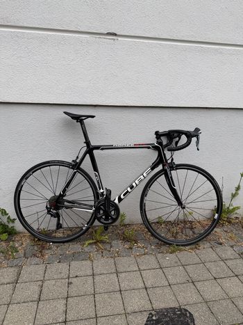 CUBE, Agree Shimano Ultegra