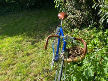 Gebrauchtes Custom Single-speed 2006 Road & Gravel, Blau — Bild 2 von 3
