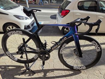 Colnago, Y1Rs Shimano Dura Ace Di2