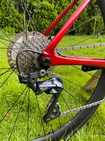 Used canondale Canondale Custom Shimano Ultegra 2022 Road & Gravel — image 8 of 12