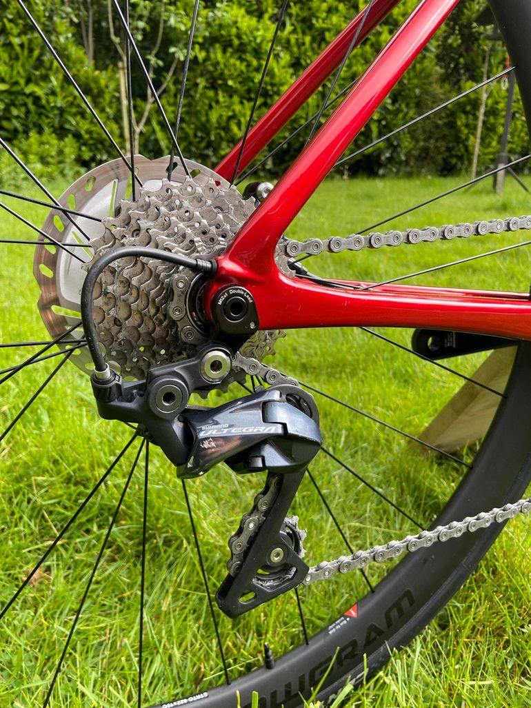 Used canondale Canondale Custom Shimano Ultegra 2022 Road & Gravel — image 8 of 12