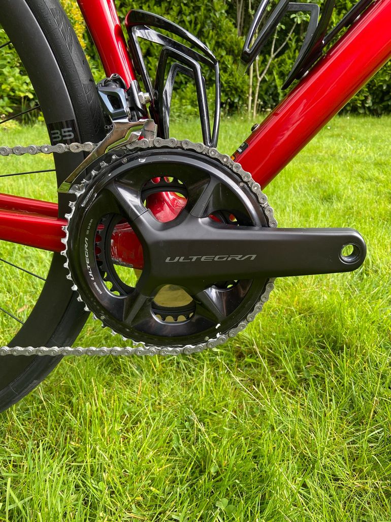 Used canondale Canondale Custom Shimano Ultegra 2022 Road & Gravel — image 11 of 12