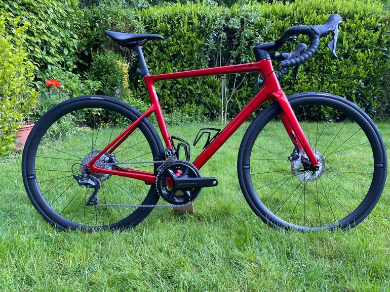 Used canondale Canondale Custom Shimano Ultegra 2022 Road & Gravel — image 3 of 12