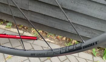 Used De Rosa Merak Frameset 2013 Frameset 2013 Road & Gravel, Schwarz — image 2 of 12