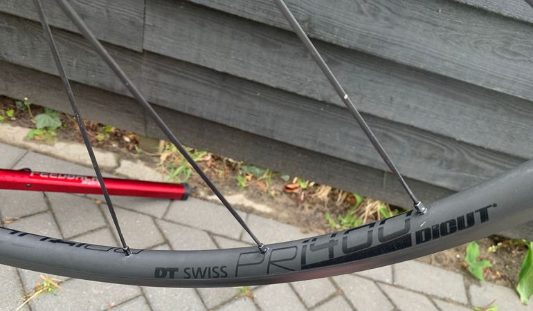 Used De Rosa Merak Frameset 2013 Frameset 2013 Road & Gravel, Schwarz — image 2 of 12