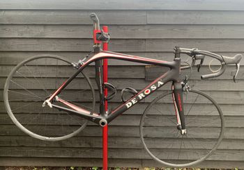 Used De Rosa Merak Frameset 2013 Frameset 2013 Road & Gravel