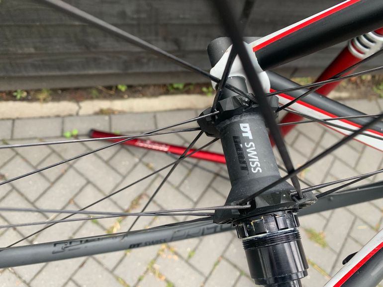 Used De Rosa Merak Frameset 2013 Frameset 2013 Road & Gravel, Schwarz — image 10 of 12