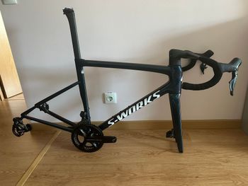 Specialized, Tarmac Frameset