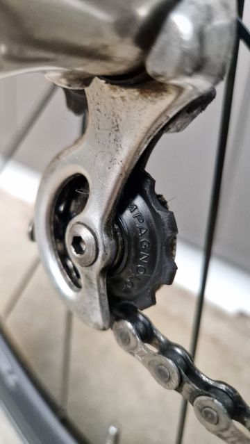 Brugt Veneto Cinelli Columbus Neuron 1995 Road & Gravel — billede 16 af 28