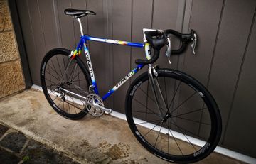 Brugt Veneto Cinelli Columbus Neuron 1995 Road & Gravel — billede 9 af 28