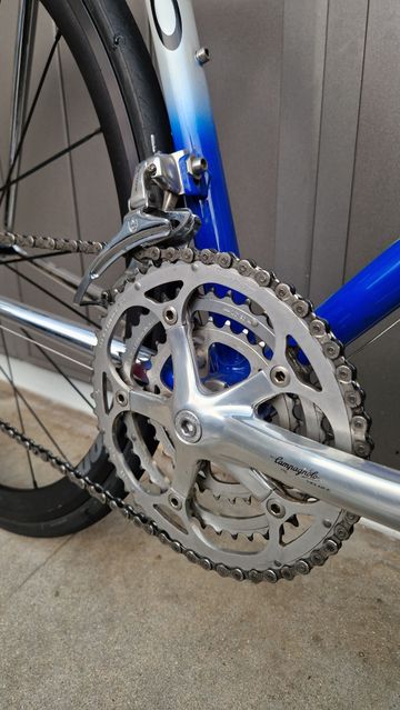 Brugt Veneto Cinelli Columbus Neuron 1995 Road & Gravel — billede 5 af 28