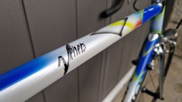 Brugt Veneto Cinelli Columbus Neuron 1995 Road & Gravel — billede 20 af 28