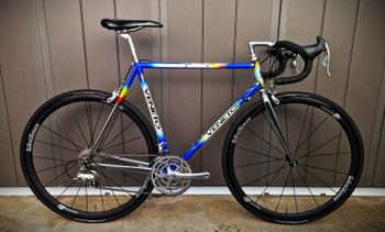 Veneto, Cinelli Columbus Neuron