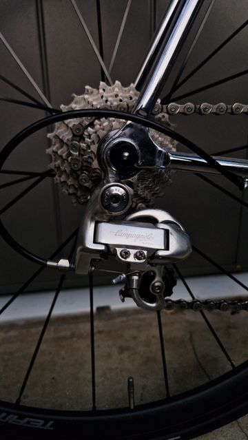 Brugt Veneto Cinelli Columbus Neuron 1995 Road & Gravel — billede 6 af 28