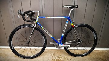 Brugt Veneto Cinelli Columbus Neuron 1995 Road & Gravel — billede 25 af 28