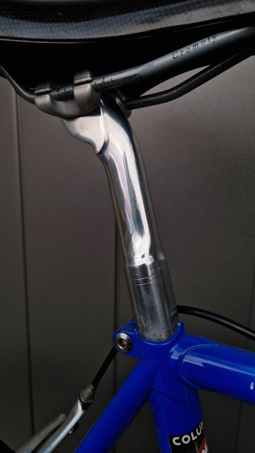 Brugt Veneto Cinelli Columbus Neuron 1995 Road & Gravel — billede 12 af 28