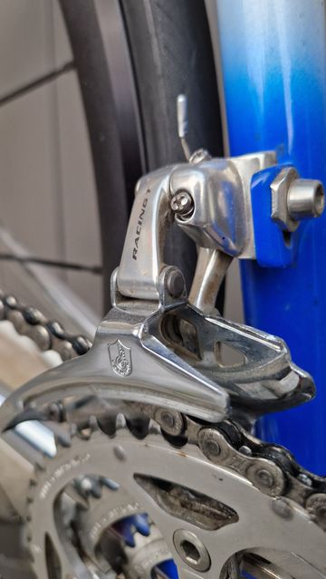 Brugt Veneto Cinelli Columbus Neuron 1995 Road & Gravel — billede 15 af 28