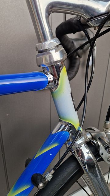 Brugt Veneto Cinelli Columbus Neuron 1995 Road & Gravel — billede 1 af 28