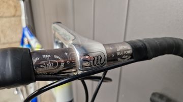 Brugt Veneto Cinelli Columbus Neuron 1995 Road & Gravel — billede 22 af 28