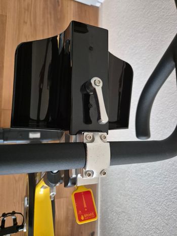 Used Horizon Indoor Bike GR7 bike — image 5 of 7