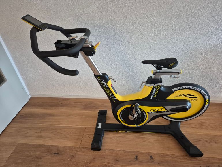 Used Horizon Indoor Bike GR7 bike — image 1 of 7