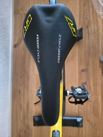 Used Horizon Indoor Bike GR7 bike — image 2 of 7