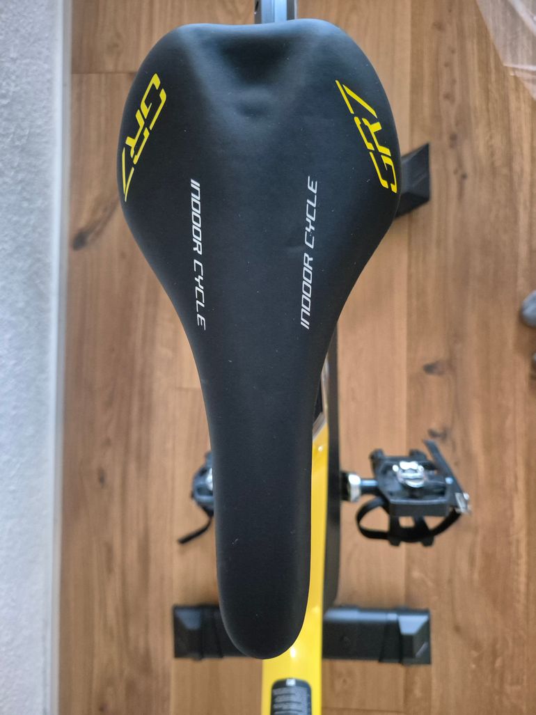 Used Horizon Indoor Bike GR7 bike — image 2 of 7
