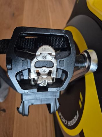 Used Horizon Indoor Bike GR7 bike — image 6 of 7