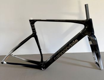 Cannondale, SuperX LAB71 Frameset 2025 Frameset