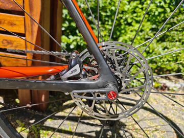 Tweedehands Rose X-LITE FOUR DISC Force 2019 2019 Road & Gravel — afbeelding 9 van 14