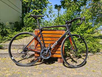 Tweedehands Rose X-LITE FOUR DISC Force 2019 2019 Road & Gravel — afbeelding 6 van 14