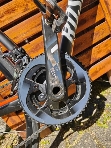 Tweedehands Rose X-LITE FOUR DISC Force 2019 2019 Road & Gravel — afbeelding 12 van 14