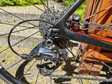 Tweedehands Rose X-LITE FOUR DISC Force 2019 2019 Road & Gravel — afbeelding 2 van 14