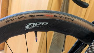 Brugt Canyon Endurace CFR AXS 2026 2026 Road & Gravel — billede 4 af 14