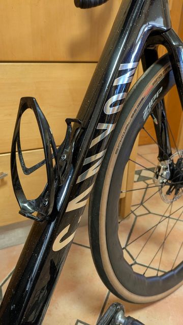 Brugt Canyon Endurace CFR AXS 2026 2026 Road & Gravel — billede 11 af 14