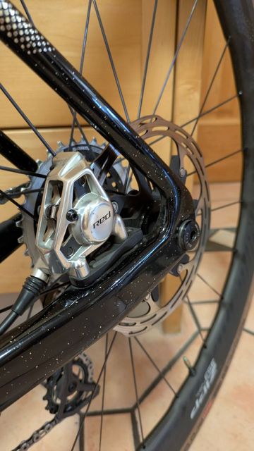 Brugt Canyon Endurace CFR AXS 2026 2026 Road & Gravel — billede 7 af 14