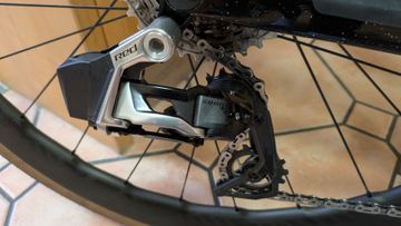Brugt Canyon Endurace CFR AXS 2026 2026 Road & Gravel — billede 10 af 14