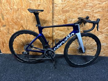 Cervélo, S5 Red AXS 2024