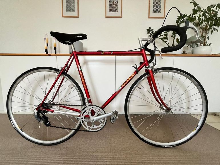 Used Guarini Rennrad 1983 Road & Gravel, Rot — image 1 of 6