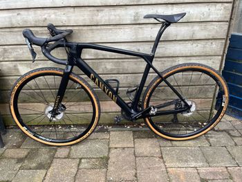 Canyon, Grail Shimano GRX