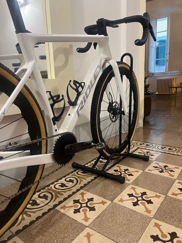 Brugt Ridley ASTR RS 2025 Road & Gravel — billede 7 af 8