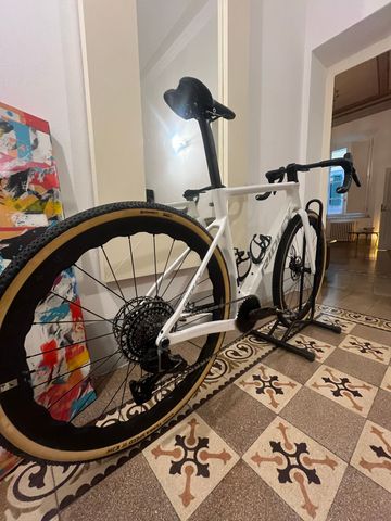 Brugt Ridley ASTR RS 2025 Road & Gravel — billede 6 af 8