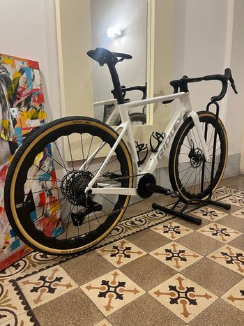 Ridley, Ridley ASTR RS