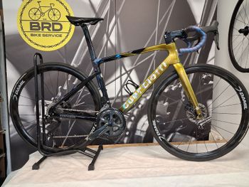 Guerciotti, Eclipse Shimano 105 Di2