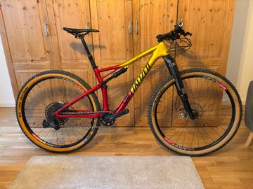 Specialized Men's Epic Comp Carbon 2018 2018 MTB de segunda mano