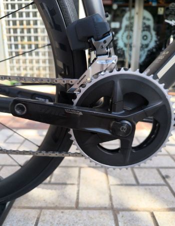 Used Trek Émonda SLR 6 eTap 2022 2022 Road & Gravel, Black — image 4 of 4