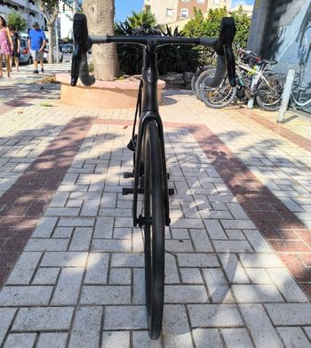 Used Trek Émonda SLR 6 eTap 2022 2022 Road & Gravel, Black — image 2 of 4